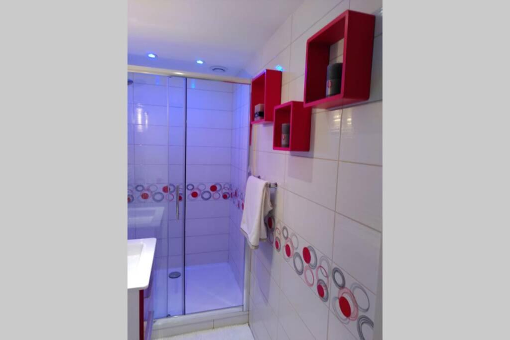 Nid Douillet F2, Clim, Jardin, Piscine, Parking, Plage 200 M Palavas Kültér fotó
